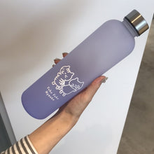 ふくふくにゃんこ ウォーターボトル(1000ml)②