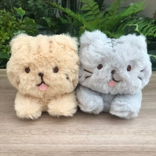 ふくふくにゃんこ ごろにゃんぬいぐるみ(ハッチ・しろたま)