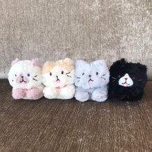ふくふくにゃんこ ごろにゃんぬいぐるみ(ミケランジェロ・チャチャ丸)