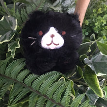 ふくふくにゃんこ ごろにゃんぬいぐるみ(ミケランジェロ・チャチャ丸)