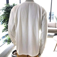 ふくふくにゃんこ パロディロングTシャツ【WEB限定】