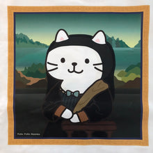 ふくふくにゃんこ パロディロングTシャツ【WEB限定】