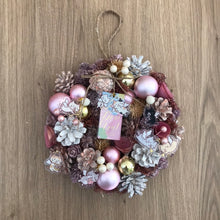 ふくふくにゃんこ エンジェルクリスマスリース【WEB限定】