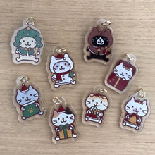 ふくふくにゃんこ クリスマスツリー