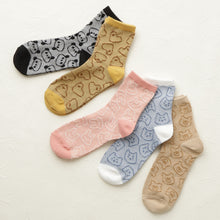 アニマルフロートクルーソックス