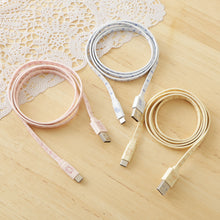 ふくふくにゃんこ フラットケーブル