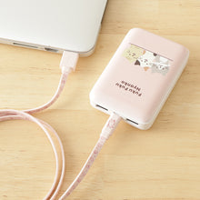 ふくふくにゃんこ フラットケーブル