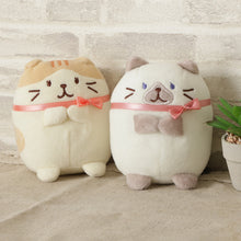 ふくふくにゃんこ マスコットM(スコア・シャーシャ)