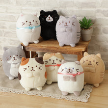 ふくふくにゃんこ マスコットM(スコア・シャーシャ)