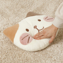ふくふくにゃんこ ほっぺフェイスクッション
