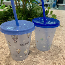 ふくふくにゃんこ カラーチェンジタンブラー