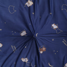 ふくふくにゃんこ 接触冷感冷えとろ星座ごろ寝クッション