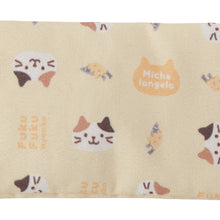 ふくふくにゃんこ ペンホルダー【ガチャガチャ販売】