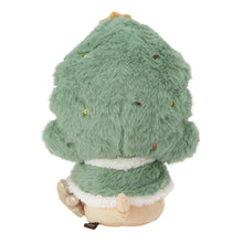 ふくふくにゃんこ クリスマスおすわりマスコット