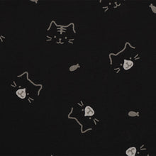 ふくふくにゃんこ ひんにゃりフェイスTシャツ