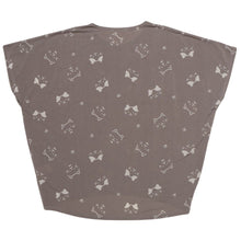 ふくふくにゃんこ ひんにゃりフェイスTシャツ