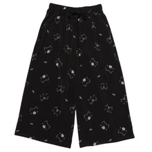 ふくふくにゃんこ ひんにゃりフェイス7分丈パンツ(M~L)