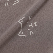 ふくふくにゃんこ ひんにゃりフェイス7分丈パンツ(M~L)