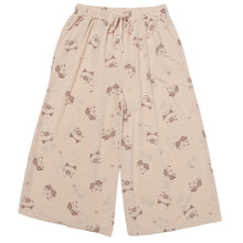 ふくふくにゃんこ ひんにゃりフェイス7分丈パンツ(M~L)