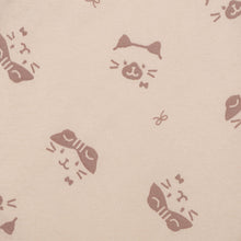 ふくふくにゃんこ ひんにゃりフェイス7分丈パンツ(M~L)