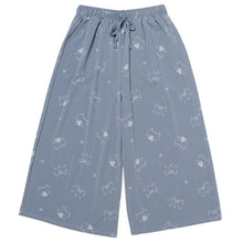 ふくふくにゃんこ ひんにゃりフェイス7分丈パンツ(M~L)