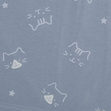 ふくふくにゃんこ ひんにゃりフェイス7分丈パンツ(M~L)