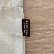 ふくふくにゃんこ  コットントート