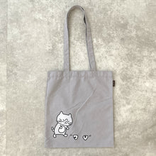 ふくふくにゃんこ  コットントート