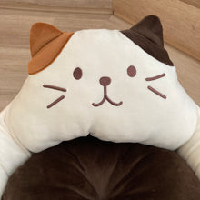 【再入荷】ふくふくにゃんこ  ペットベッド【WEB限定】