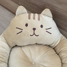 【再入荷】ふくふくにゃんこ  ペットベッド【WEB限定】