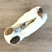 ふくふくにゃんこ  ぬいぐるみペンポーチ(ミケランジェロ・チャチャ丸)