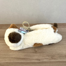 ふくふくにゃんこ  ぬいぐるみペンポーチ(ミケランジェロ・チャチャ丸)