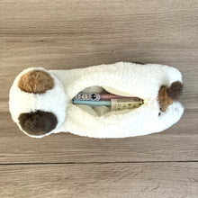 ふくふくにゃんこ  ぬいぐるみペンポーチ(ミケランジェロ・チャチャ丸)