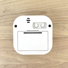 【新柄】ふくふくにゃんこ デジタル回転クロック ver.②