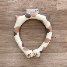 ふくふくにゃんこ 耳付き2WAYコールドループS