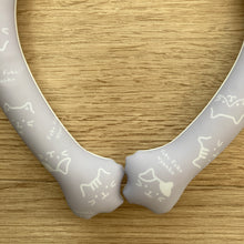 ふくふくにゃんこ 耳付き2WAYコールドループM