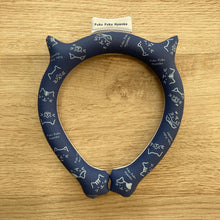 ふくふくにゃんこ 耳付き2WAYコールドループM