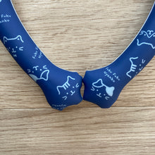 ふくふくにゃんこ 耳付き2WAYコールドループM