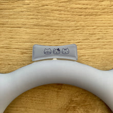 ふくふくにゃんこ 耳付き2WAYコールドループM