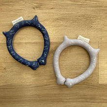 ふくふくにゃんこ 耳付き2WAYコールドループM