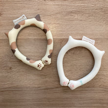 ふくふくにゃんこ 耳付き2WAYコールドループS