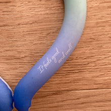 グラデーションコールドループ