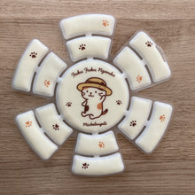 ふくふくにゃんこ ヘッドクールパッド