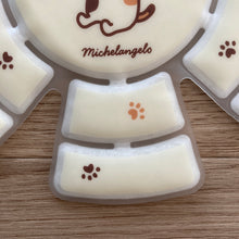 ふくふくにゃんこ ヘッドクールパッド