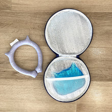 ふくふくにゃんこ ラウンド保冷ポーチ