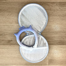 ふくふくにゃんこ ラウンド保冷ポーチ