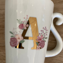 ふくふくにゃんこ イニシャルマグ