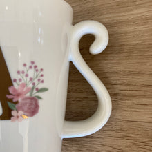 ふくふくにゃんこ イニシャルマグ