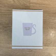 ふくふくにゃんこ イニシャルマグ