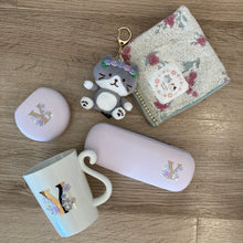 ふくふくにゃんこ イニシャルマグ